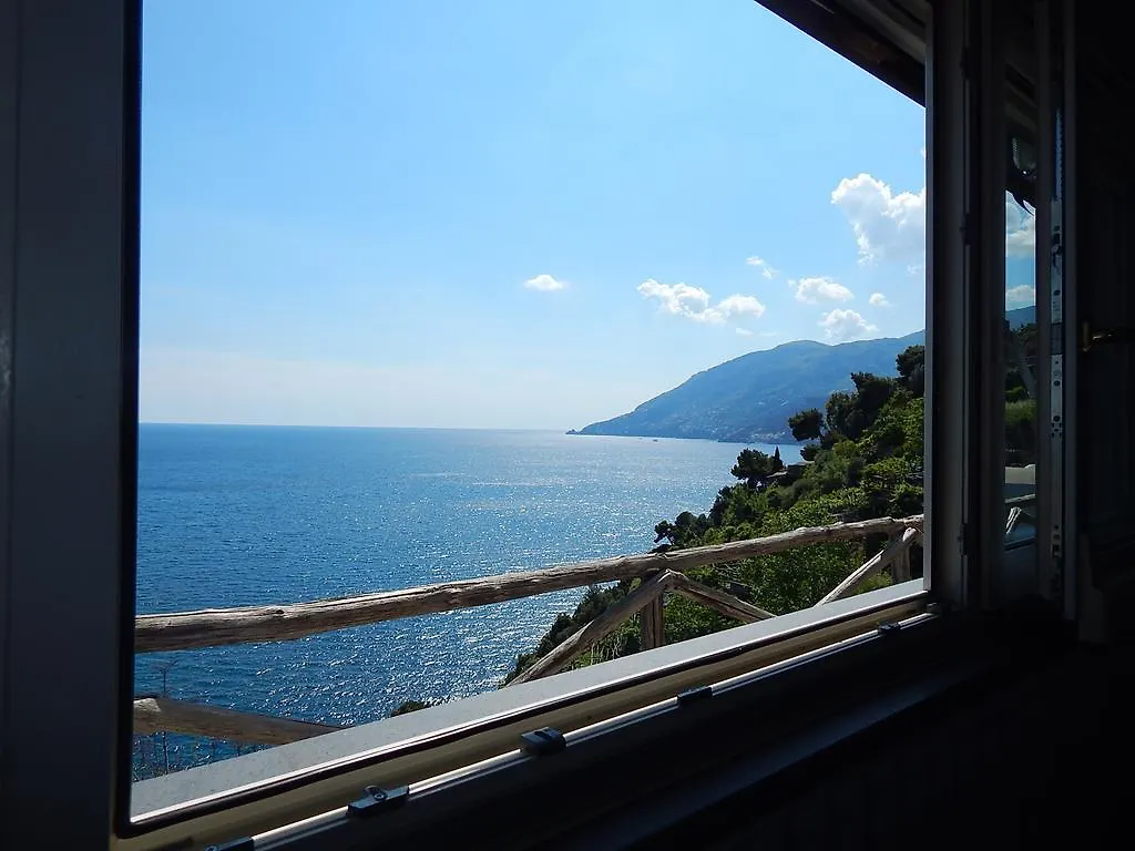 Amalfi View Cottage Appartamento