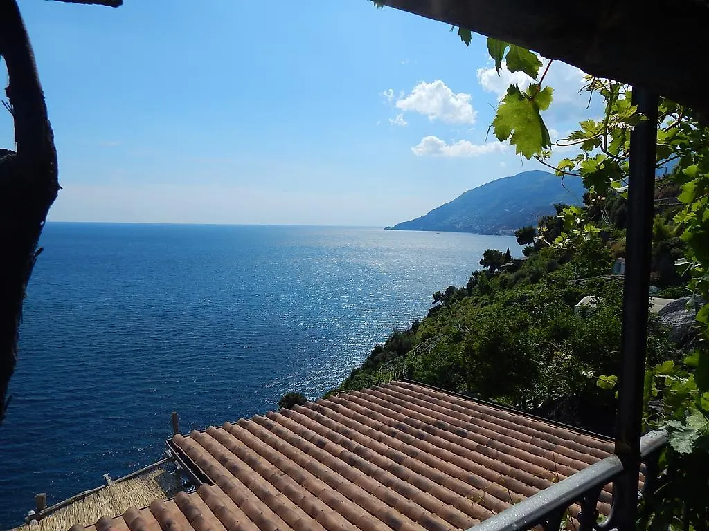 Amalfi View Cottage Appartamento