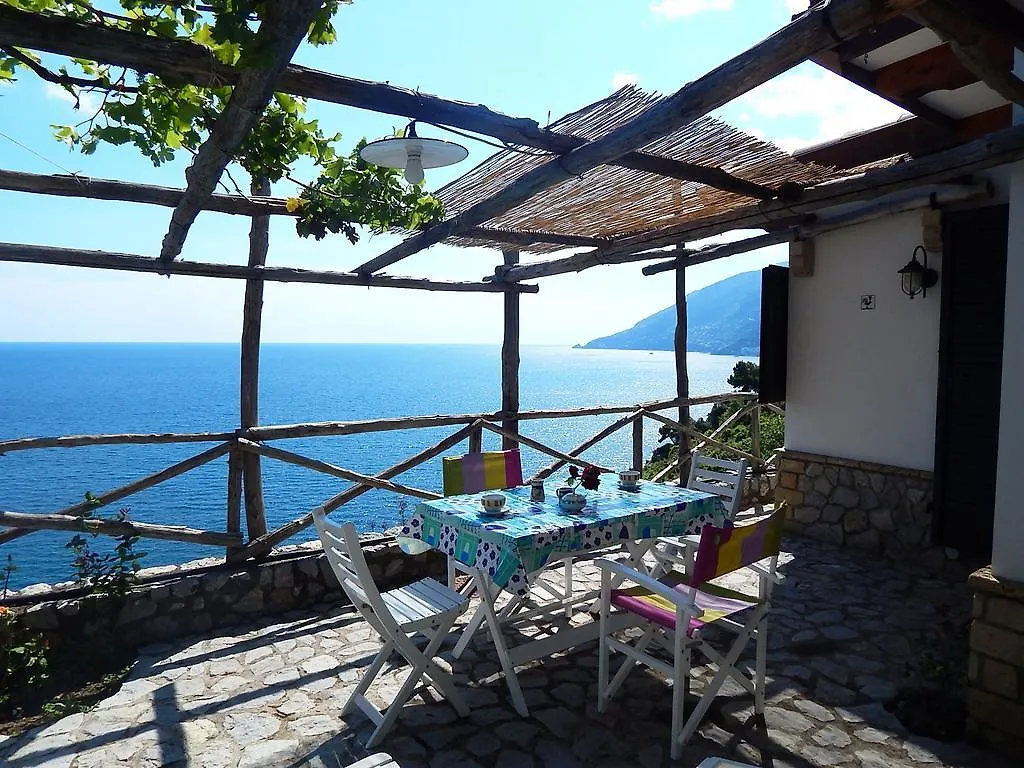 Amalfi View Cottage 0*,