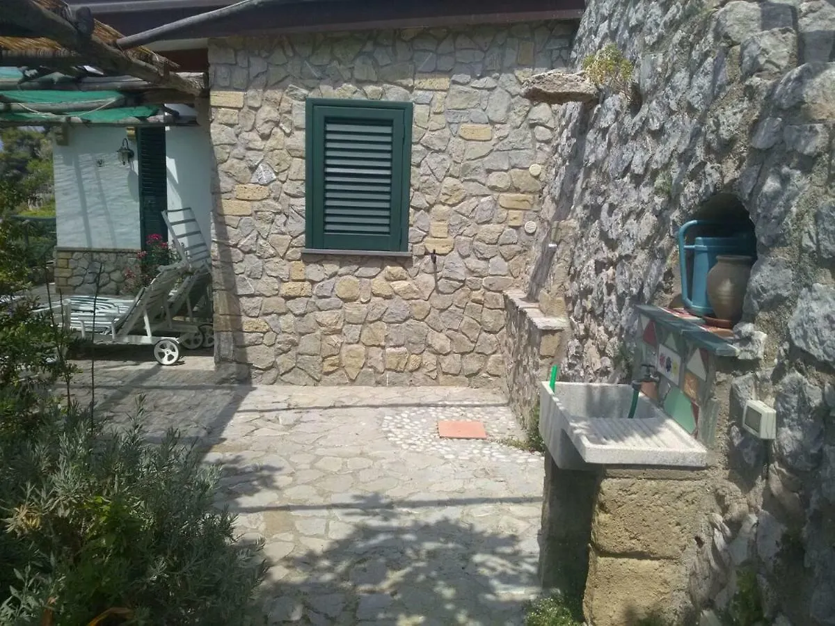 Amalfi View Cottage Italy